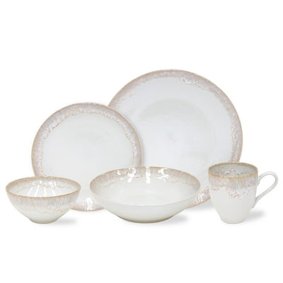 Taormina Five-Piece Dinnerware Place Setting