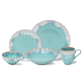 Taormina Five-Piece Dinnerware Place Setting