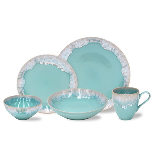 Taormina Five-Piece Dinnerware Place Setting