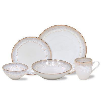 Taormina Five-Piece Dinnerware Place Setting