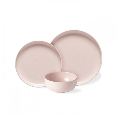 Pacifica 18-Piece Dinnerware Place Setting with Pasta Bowls