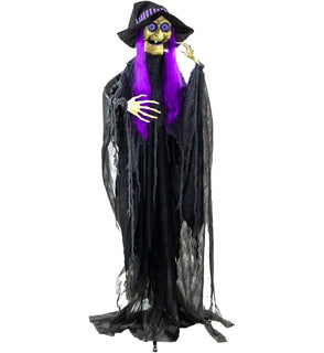 Product Image: HHWITCH-36FLSA Holiday/Halloween/Halloween Outdoor Decor