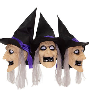 Product Image: HHWITCH-3STL Holiday/Halloween/Halloween Outdoor Decor