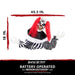 HHCLOWN-24FLSA Holiday/Halloween/Halloween Outdoor Decor