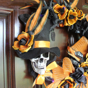 HHSKEL-8WRTH Holiday/Halloween/Halloween Indoor Decor