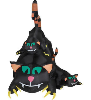 Product Image: HIBCATS051-L Holiday/Halloween/Halloween Outdoor Decor