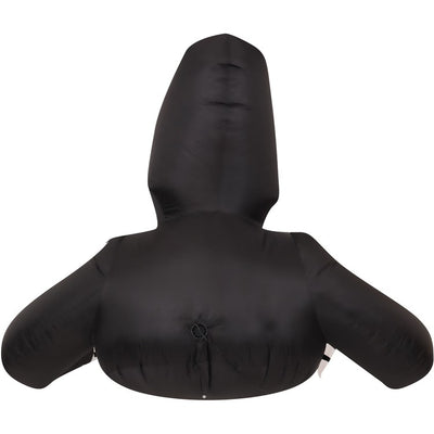 5' Inflatable Pre-Lit Grim Reaper