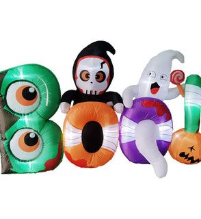 Product Image: HIBOOSGN081-L Holiday/Halloween/Halloween Outdoor Decor