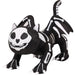 HISKBCATS061-L Holiday/Halloween/Halloween Outdoor Decor