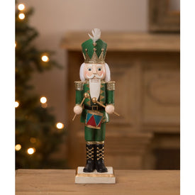 Emerald Nutcracker