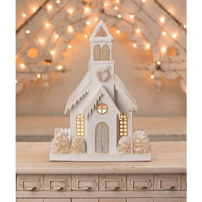 Metallic Church