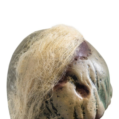 19" Lighted and Animated Groundbreaking Zombie Halloween Decoration