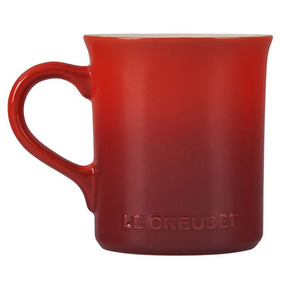 Eiffel Tower Collection 14 Oz Stoneware Mug - Cerise