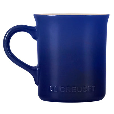 Eiffel Tower Collection 14 Oz Stoneware Mug - Indigo