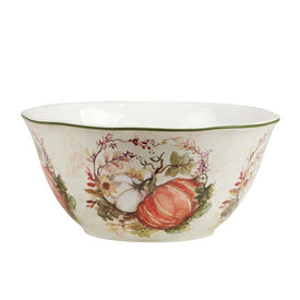 Harvest Morning Deep Bowl