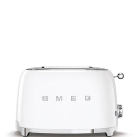 2-Slice Toaster - White