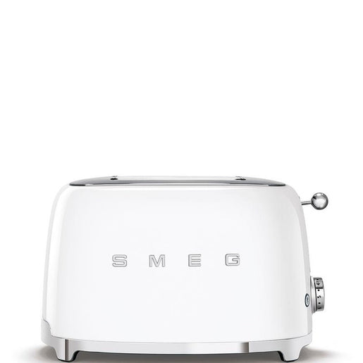 2-Slice Toaster - White