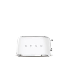 4-Slice Toaster - White