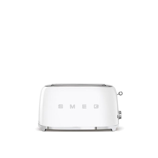 4-Slice Toaster - White