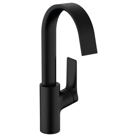 Vivenis 210 Single Handle Bathroom Faucet with Swivel Spout and Pop-Up Drain