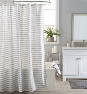Product Image: 205926-3PC Bathroom/Bathroom Accessories/Shower Curtains