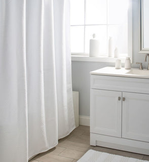 Product Image: 205797-3PC Bathroom/Bathroom Accessories/Shower Curtains