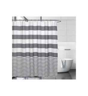 Product Image: 205885-3PC Bathroom/Bathroom Accessories/Shower Curtains