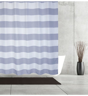 Product Image: 205584-3PC Bathroom/Bathroom Accessories/Shower Curtains