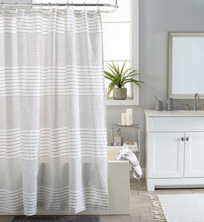 Product Image: 205925-3PC Bathroom/Bathroom Accessories/Shower Curtains