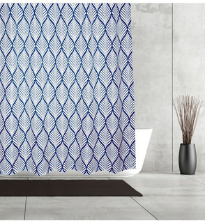 Product Image: 205641-3PC Bathroom/Bathroom Accessories/Shower Curtains