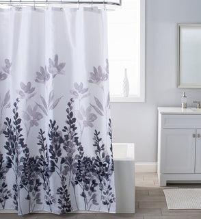 Product Image: 205097-3PC Bathroom/Bathroom Accessories/Shower Curtains