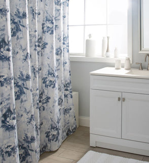 Product Image: 205910-3PC Bathroom/Bathroom Accessories/Shower Curtains