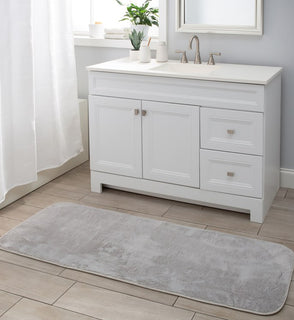 Product Image: 455829-GRY Bathroom/Bathroom Linens & Rugs/Bath Rugs