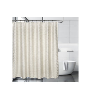 Product Image: 205907-TAU-3PC Bathroom/Bathroom Accessories/Shower Curtains