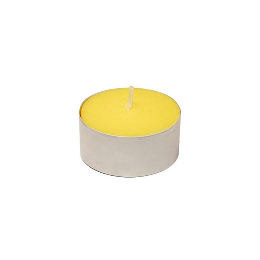 Extended Burn Citronella Scented Tealight Candles Set of 100