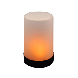 Battery-Operated Flame Effect LED Light