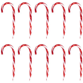 7" LED Lighted Post Office Christmas Village Decoration