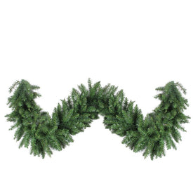 25' x 20" Winona Fir Artificial Commercial Christmas Garland - Unlit