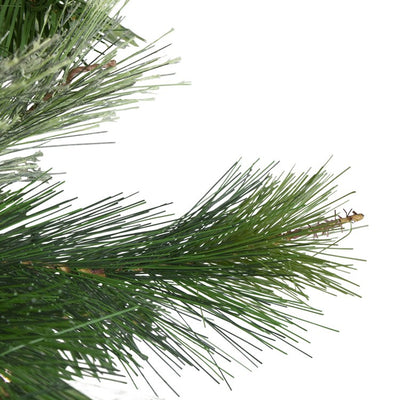 72" Unlit Ashcroft Cashmere Pine Artificial Christmas Wreath