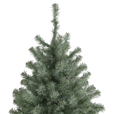 7.5' Unlit Colorado Blue Spruce Artificial Christmas Tree