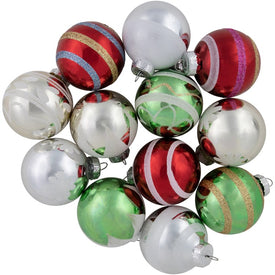 8' Unlit Full Colorado Spruce Two-Tone Artificial Christmas Tree