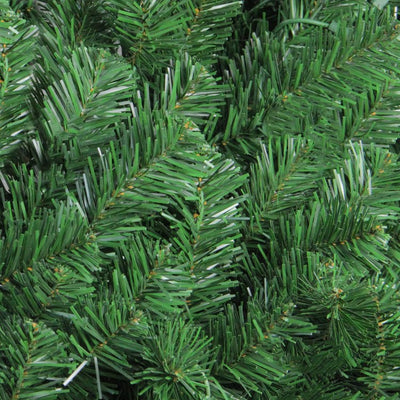 72" Unlit Windsor Pine Green Artificial Christmas Wreath