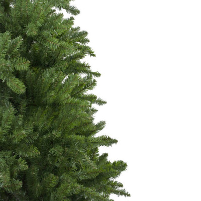14' Unlit Slim Eastern Pine Artificial Christmas Tree