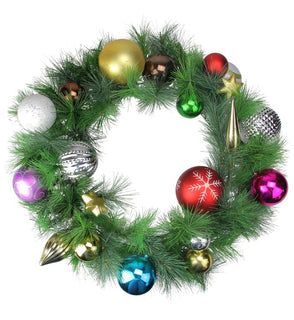 Product Image: 31453567 Holiday/Christmas/Christmas Wreaths & Garlands & Swags