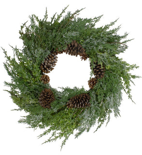 Product Image: 34315240 Holiday/Christmas/Christmas Wreaths & Garlands & Swags