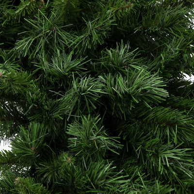 48" Unlit Lush Mixed Pine Artificial Christmas Wreath