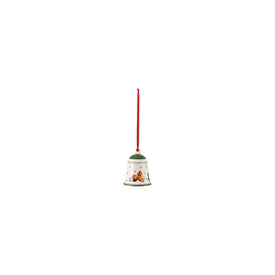 My Christmas Tree Green Bell Ornament