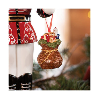 Christmas Toys Memory Nutcracker