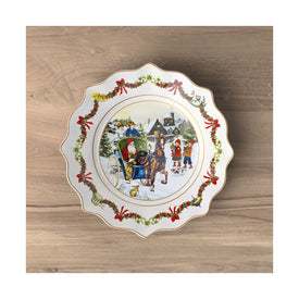 Annual Christmas Edition 2022 Salad Plate