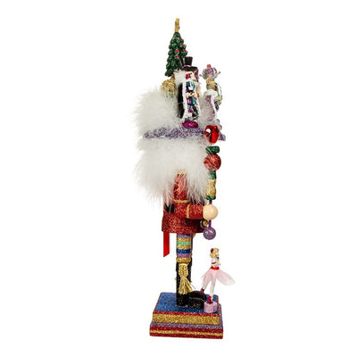 18" Hollywood Nutcracker Suite Nutcracker
